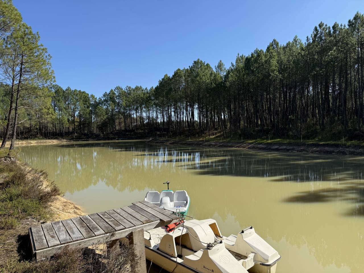 Other country property  Gironde
