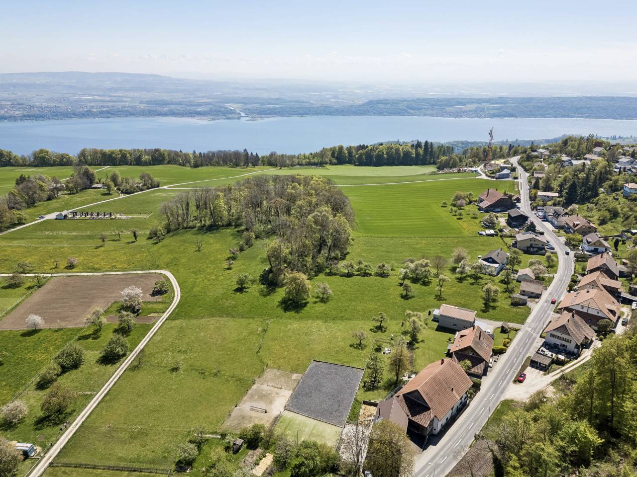 Equestrian property  Berne