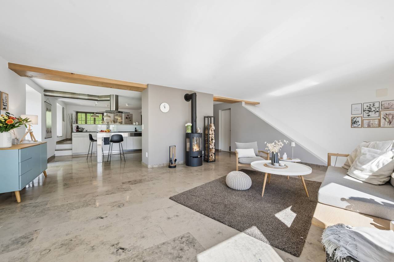 Equestrian property  Berne
