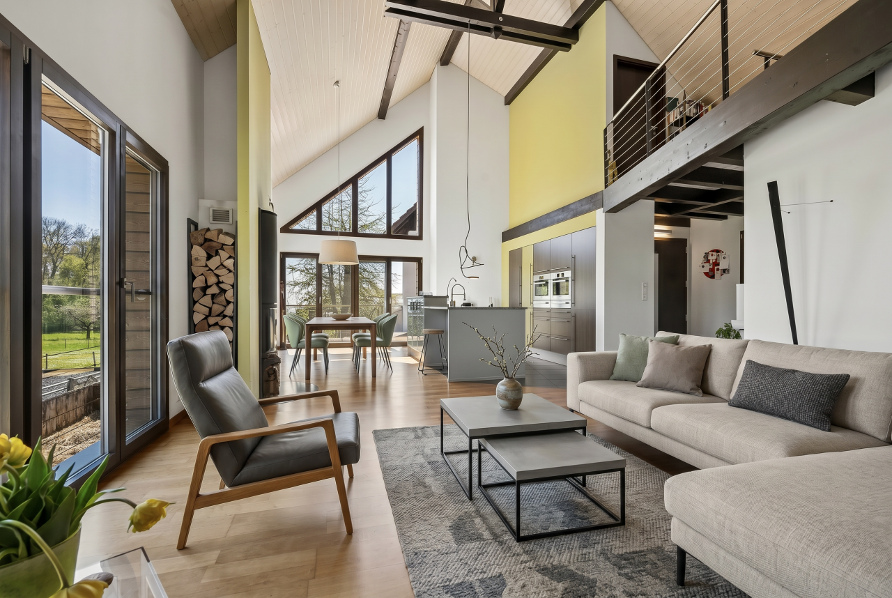 Equestrian property  Berne
