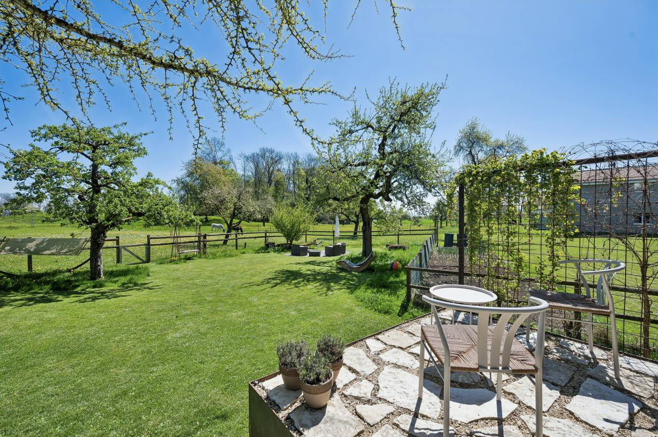 Equestrian property  Berne