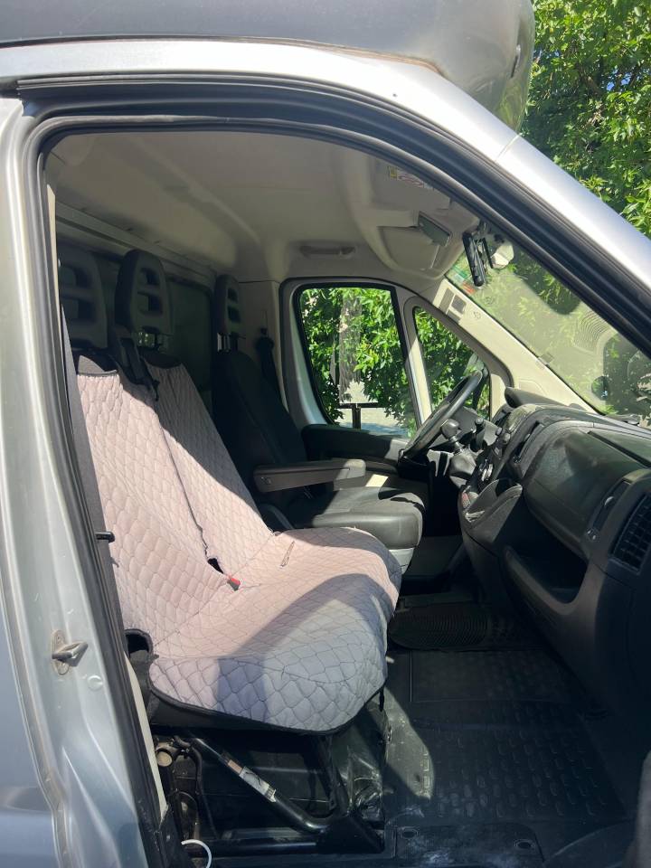 Horsebox HGV Equi-Trek Atom 2018 Used