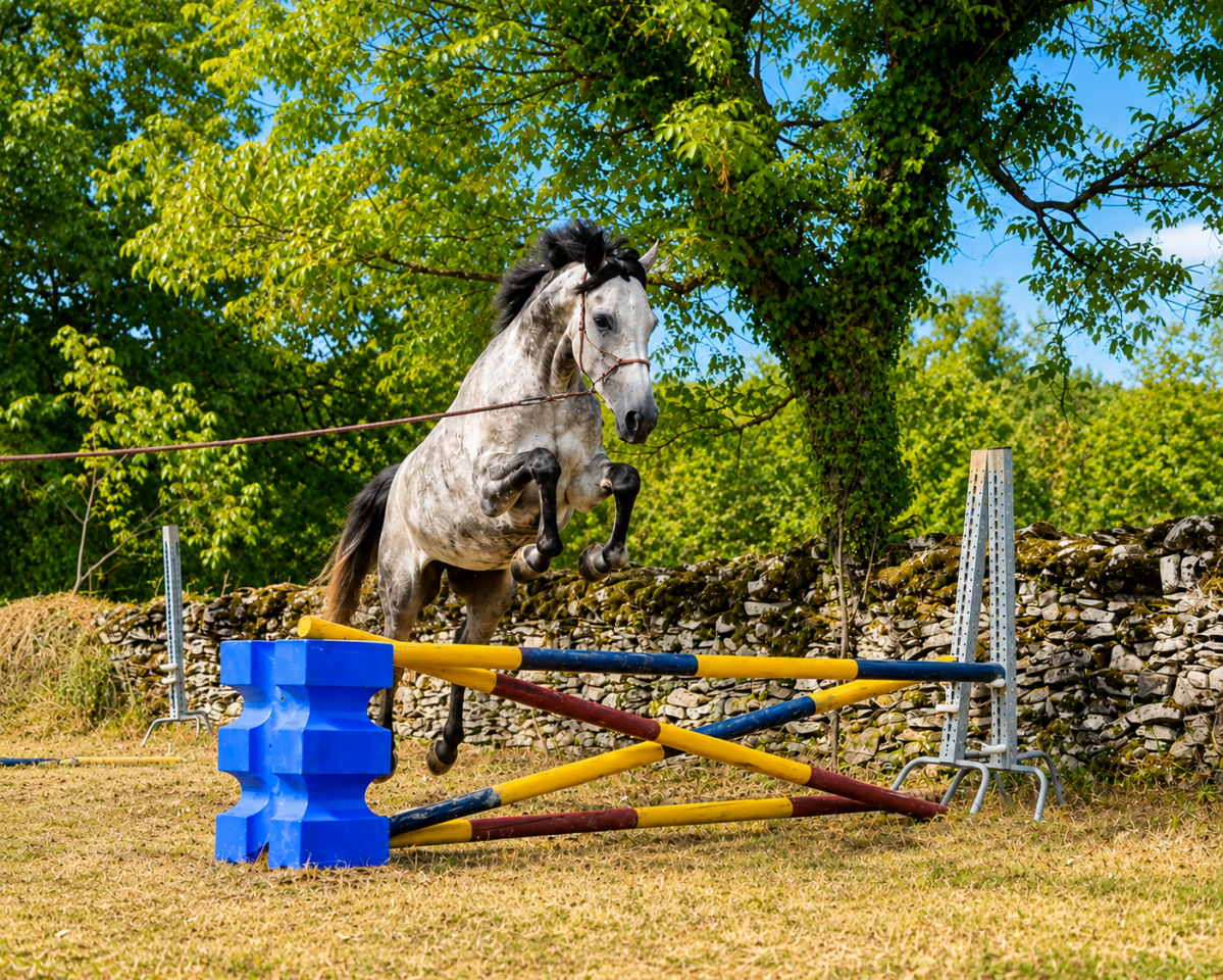 Mare Anglo-Arabian For sale 2022 Grey