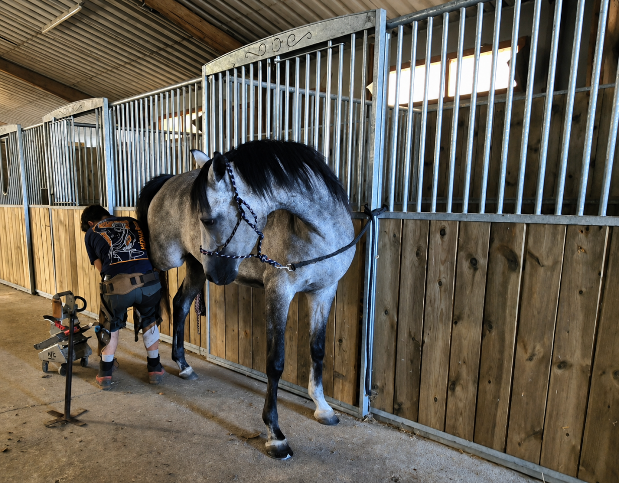 Mare Anglo-Arabian For sale 2022 Grey