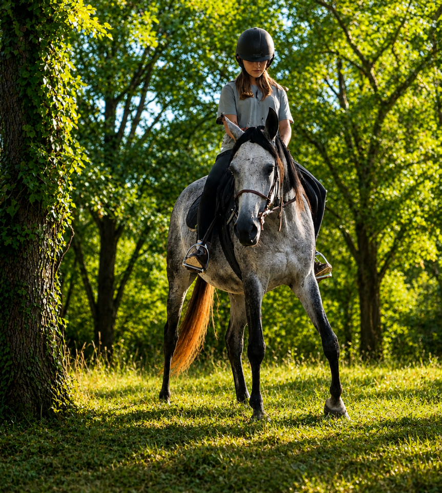 Mare Anglo-Arabian For sale 2022 Grey