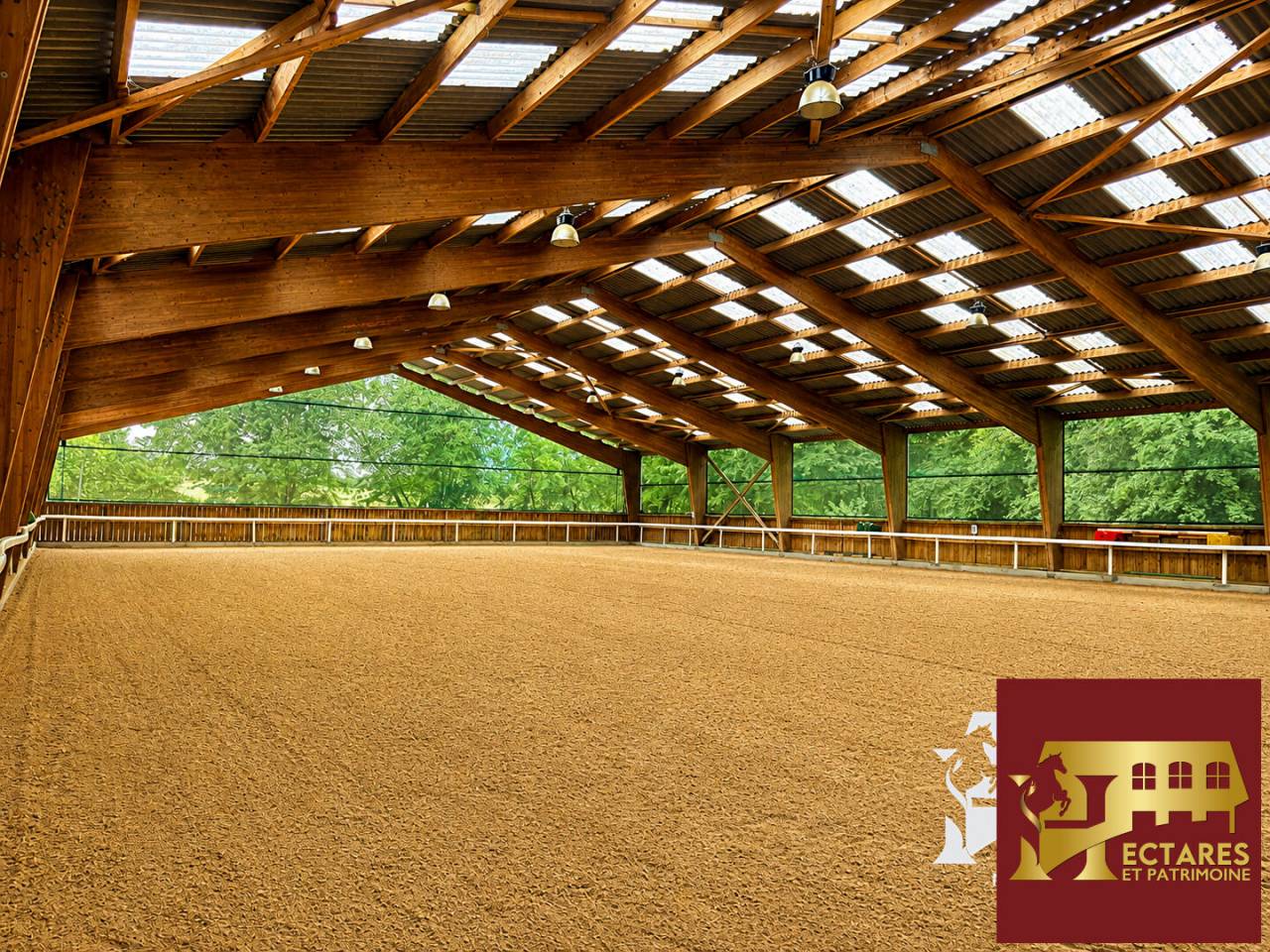 Equestrian Bed and Breakfast  Maine-et-Loire