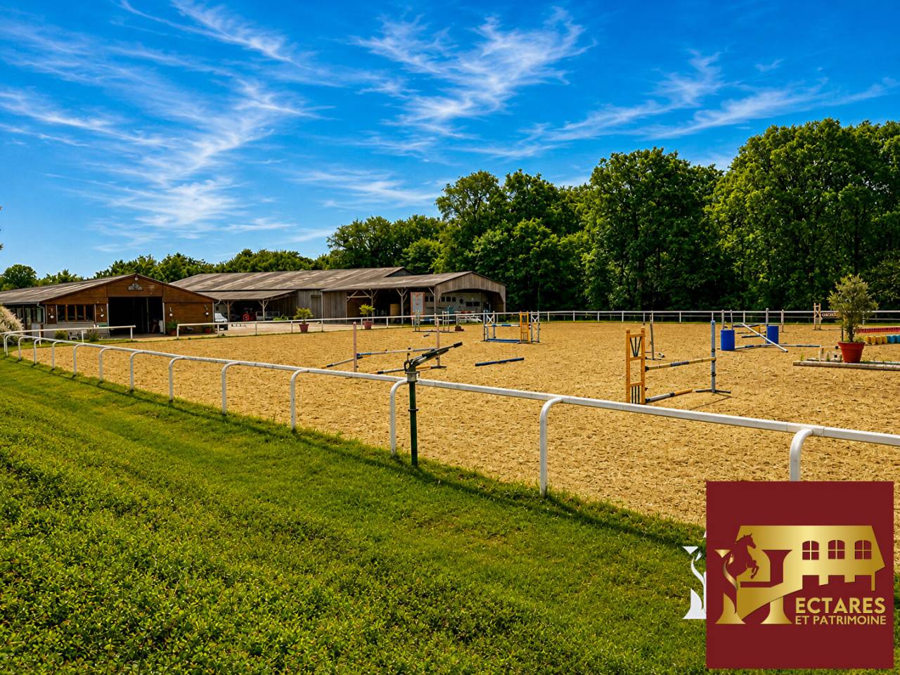 Equestrian Bed and Breakfast  Maine-et-Loire