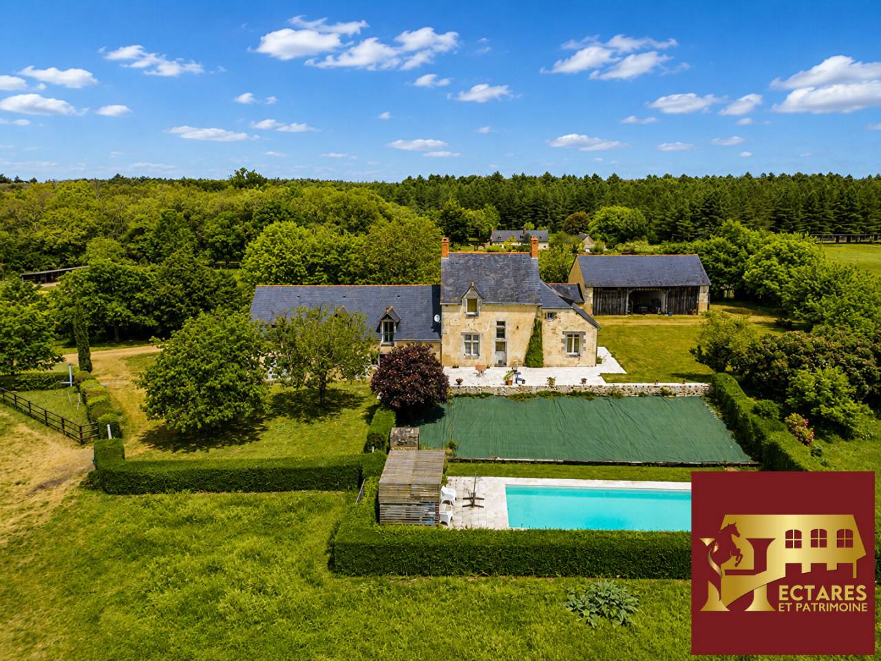 Equestrian Bed and Breakfast  Maine-et-Loire