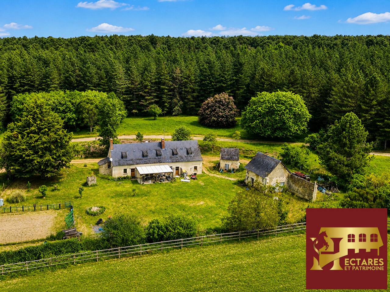 Equestrian Bed and Breakfast  Maine-et-Loire