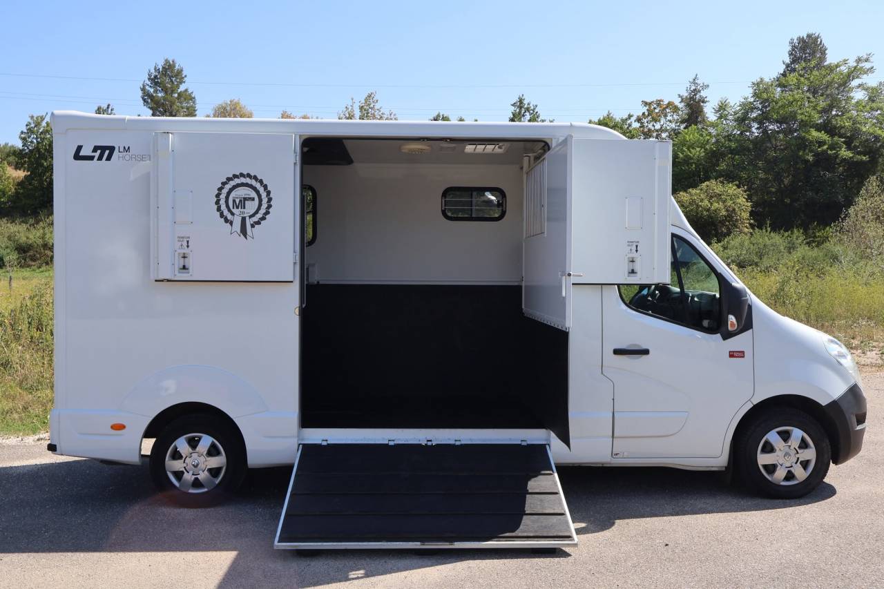 Horsebox HGV MTM MTM 2016 Used