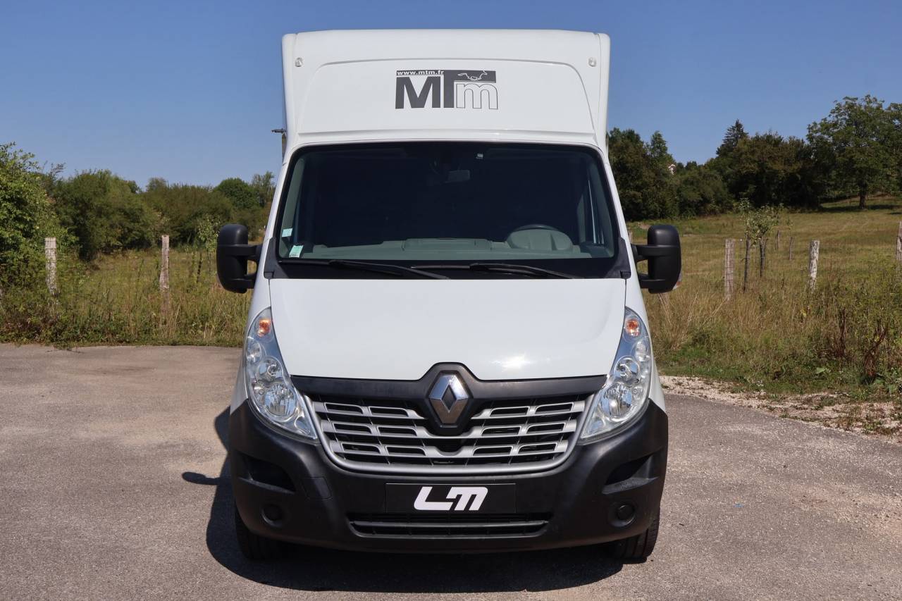 Horsebox HGV MTM MTM 2016 Used