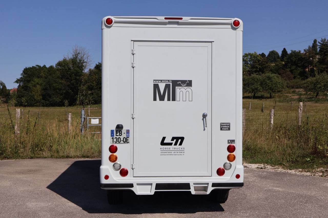 Horsebox HGV MTM MTM 2016 Used