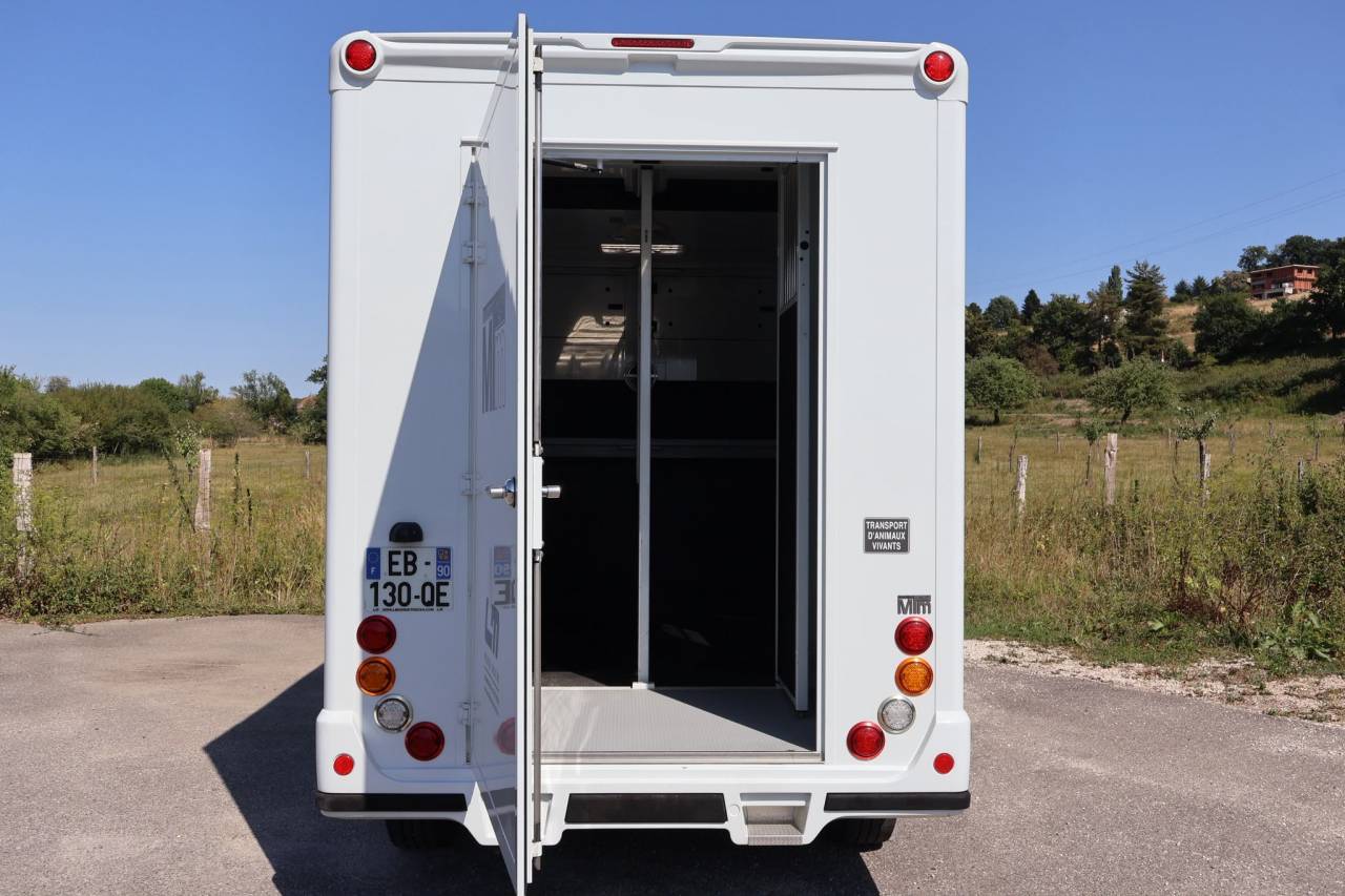 Horsebox HGV MTM MTM 2016 Used