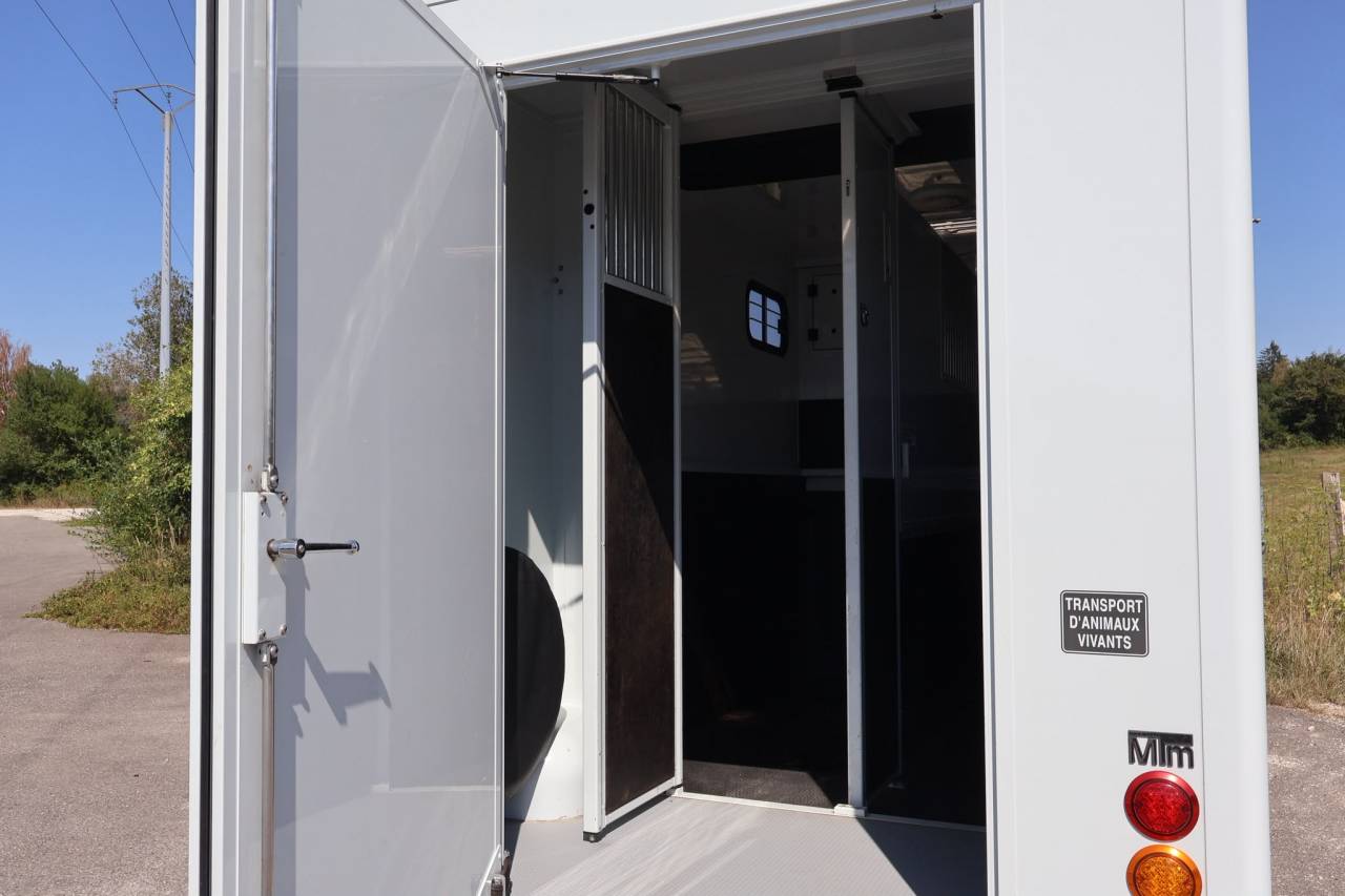 Horsebox HGV MTM MTM 2016 Used