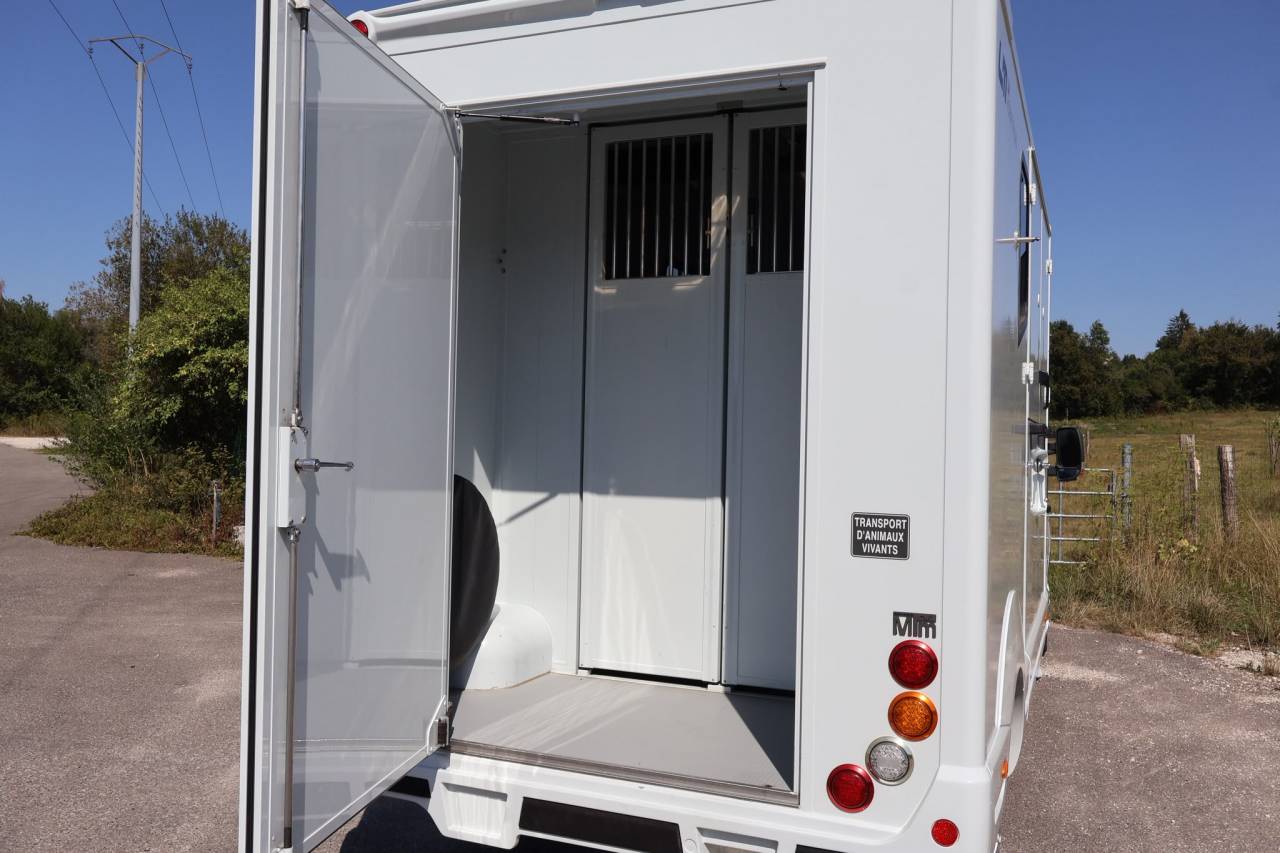 Horsebox HGV MTM MTM 2016 Used