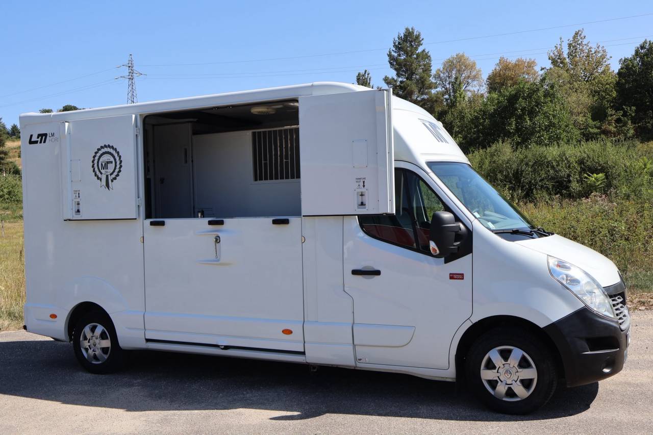 Horsebox HGV MTM MTM 2016 Used