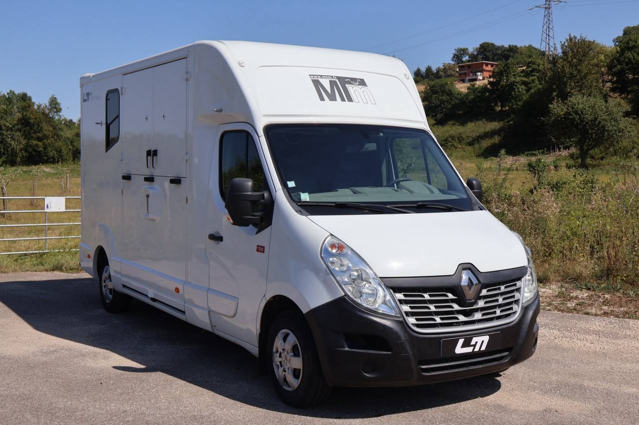 Horsebox HGV MTM MTM 2016 Used