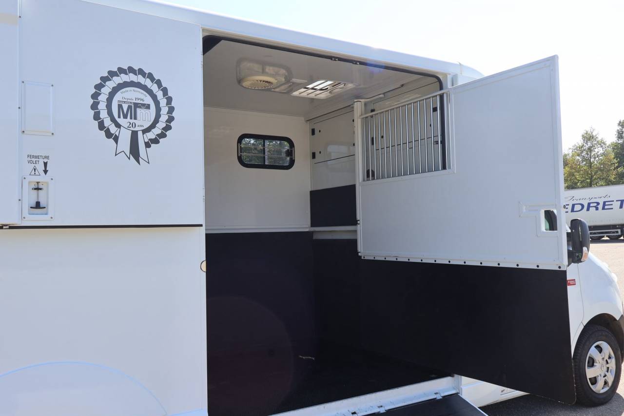 Horsebox HGV MTM MTM 2016 Used