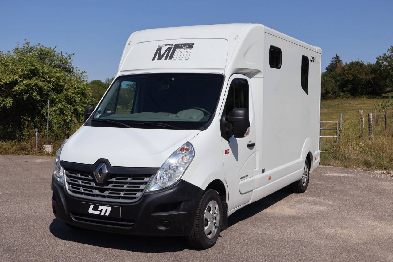 Horsebox HGV MTM MTM 2016 Used