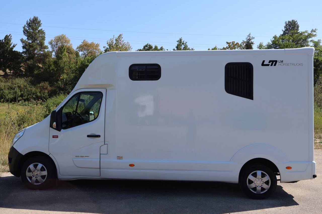 Horsebox HGV MTM MTM 2016 Used