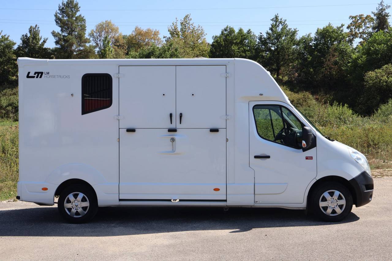 Horsebox HGV MTM MTM 2016 Used