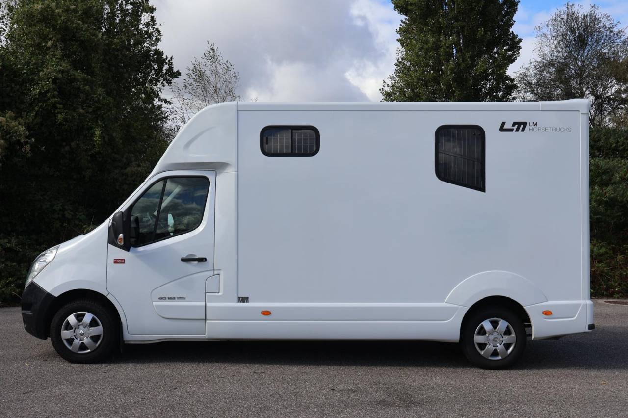 Horsebox HGV MTM MTM 2016 Used