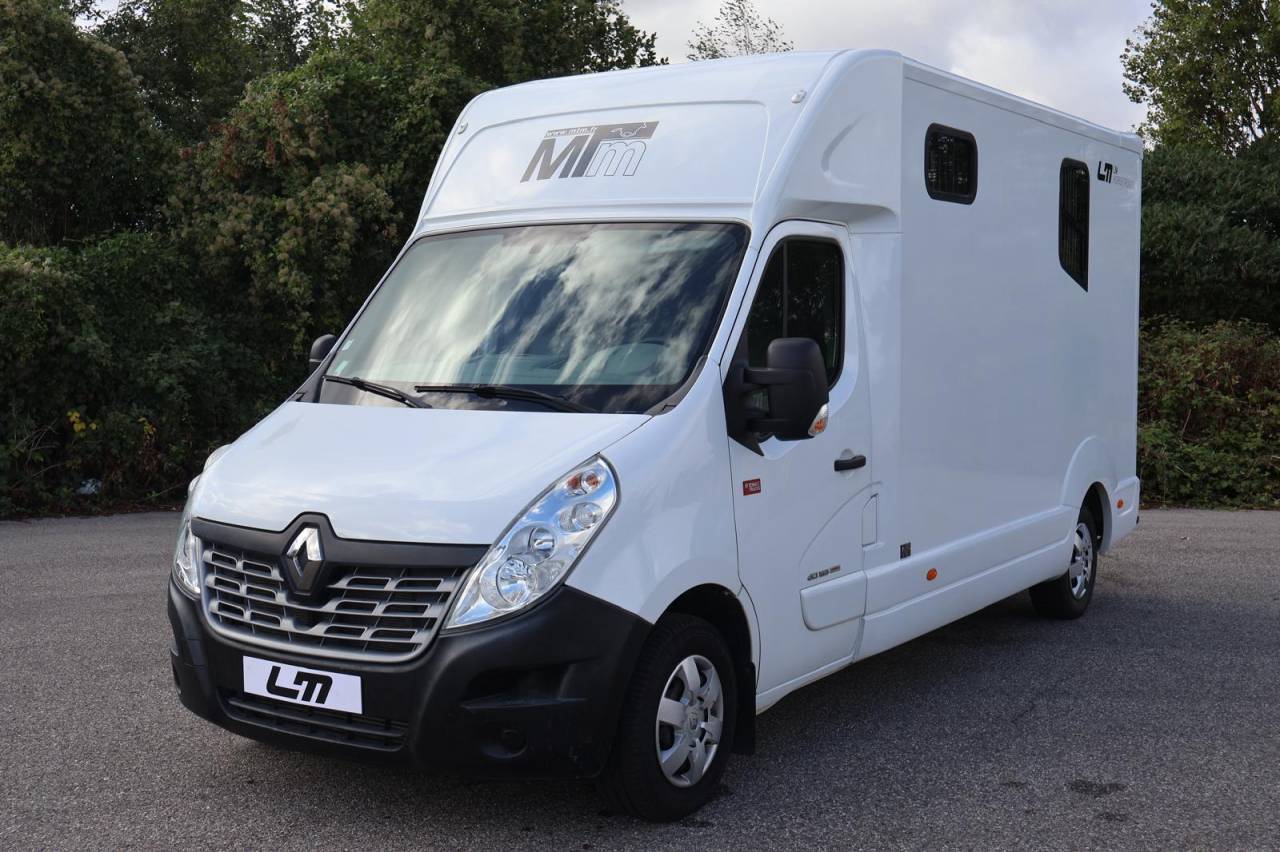 Horsebox HGV MTM MTM 2016 Used