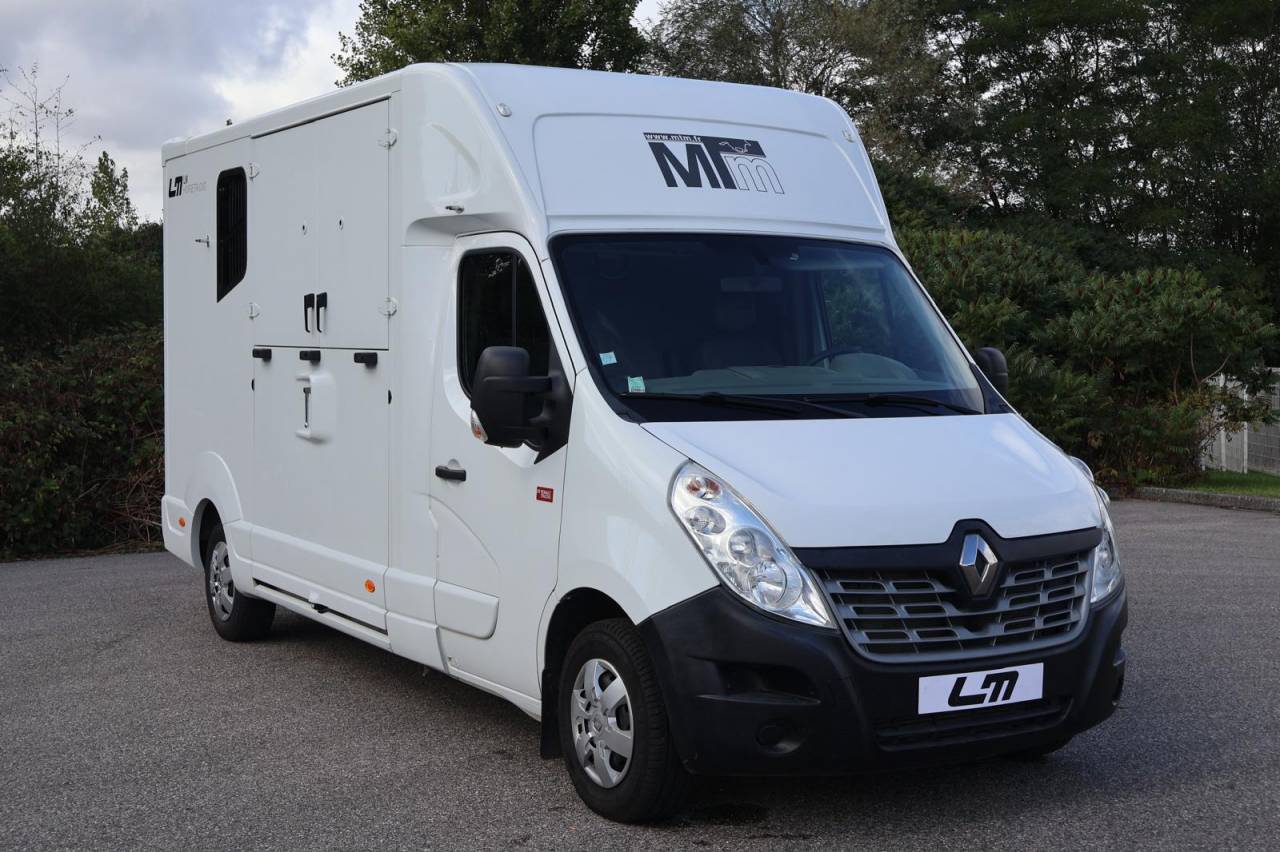 Horsebox HGV MTM MTM 2016 Used
