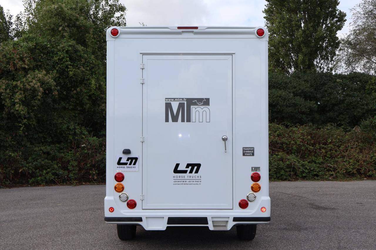 Horsebox HGV MTM MTM 2016 Used