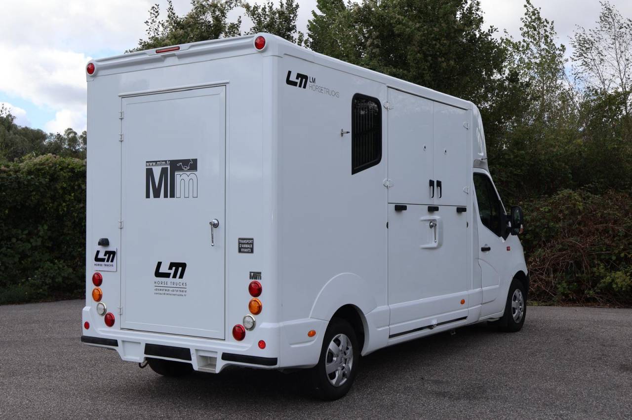 Horsebox HGV MTM MTM 2016 Used