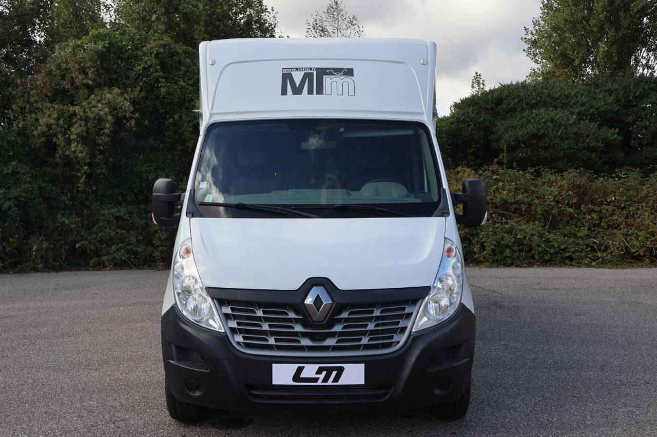 Horsebox HGV MTM MTM 2016 Used