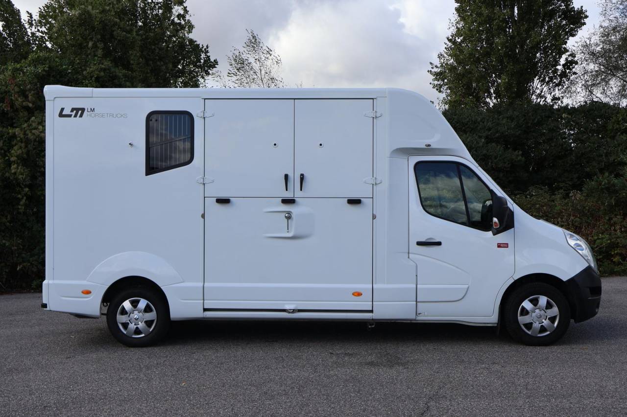 Horsebox HGV MTM MTM 2016 Used
