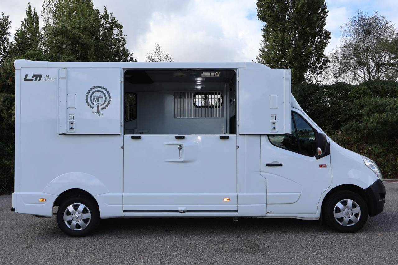 Horsebox HGV MTM MTM 2016 Used