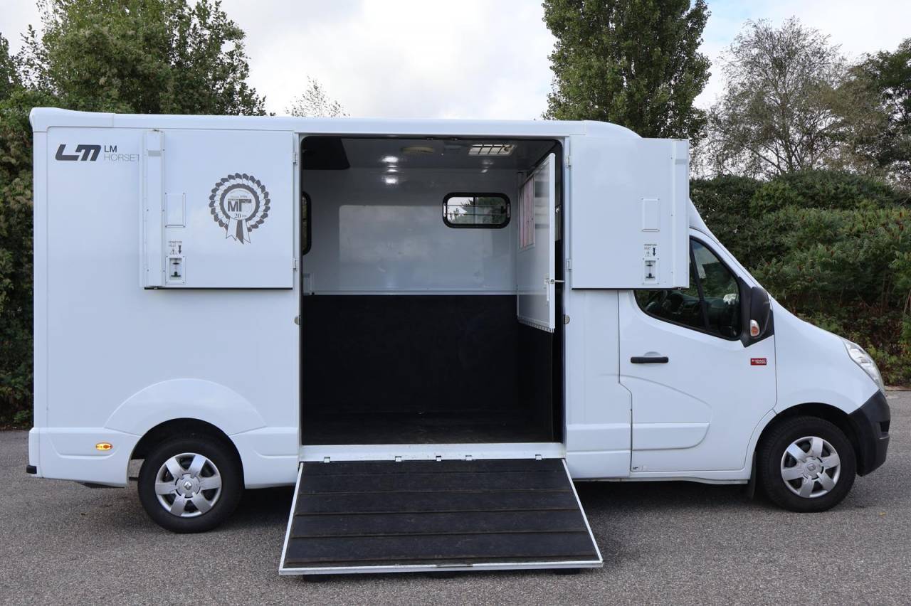 Horsebox HGV MTM MTM 2016 Used
