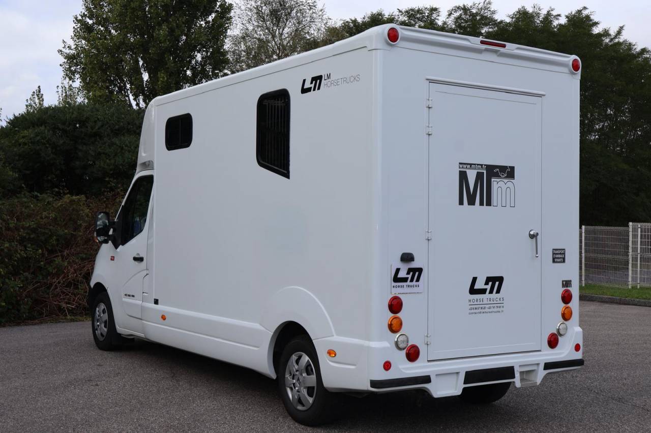 Horsebox HGV MTM MTM 2016 Used