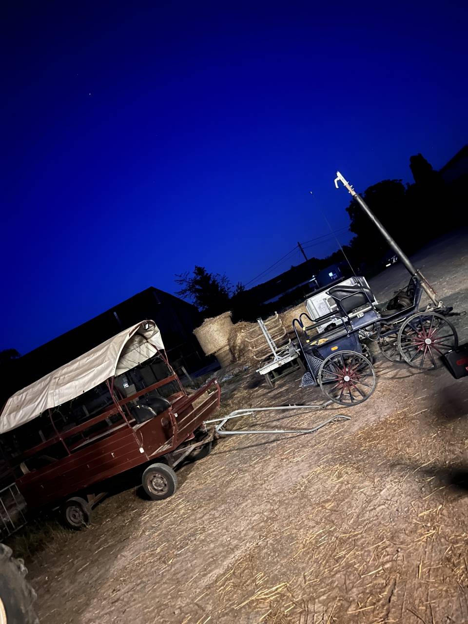 Carriage - Other carriage - Other brand -  