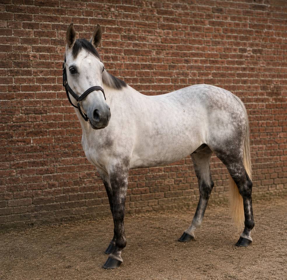 Mare Irish Sport Horse For sale 2020 Grey
