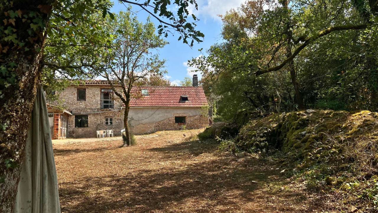 Equestrian property  Lot