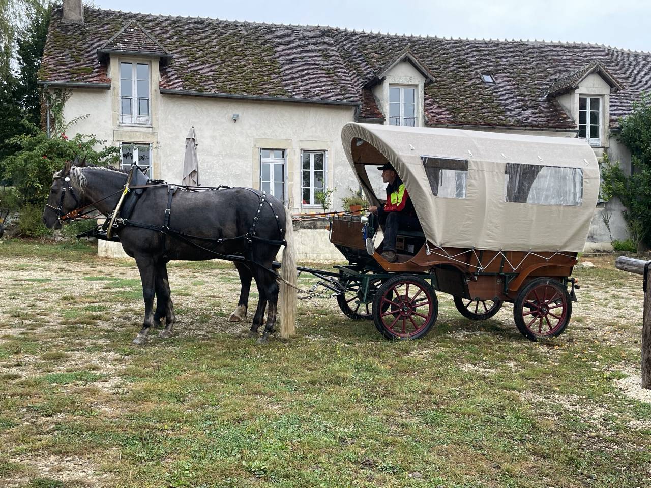 Carriage - Chariot   