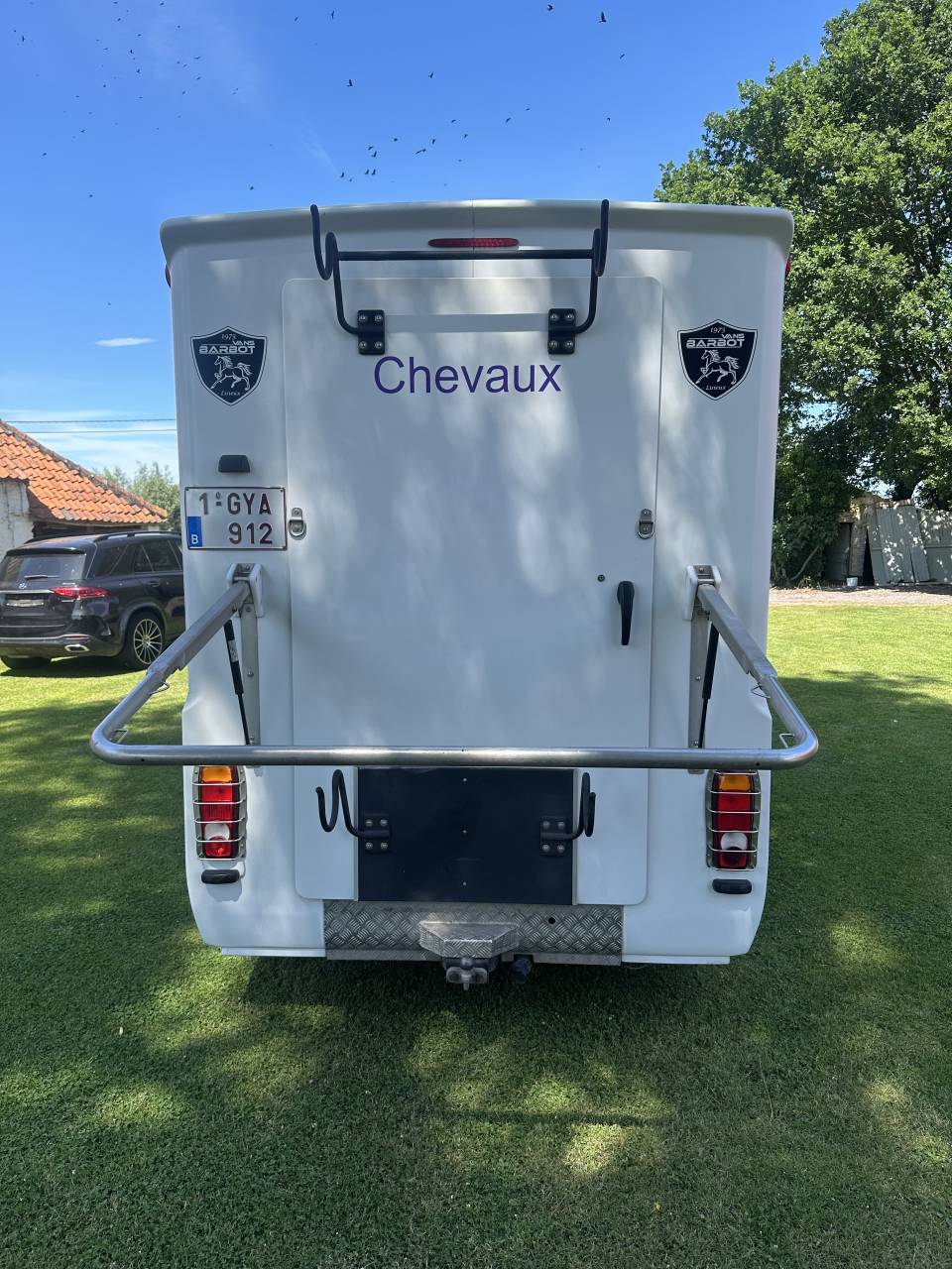 Horsebox HGV Renault Master  2020 Used