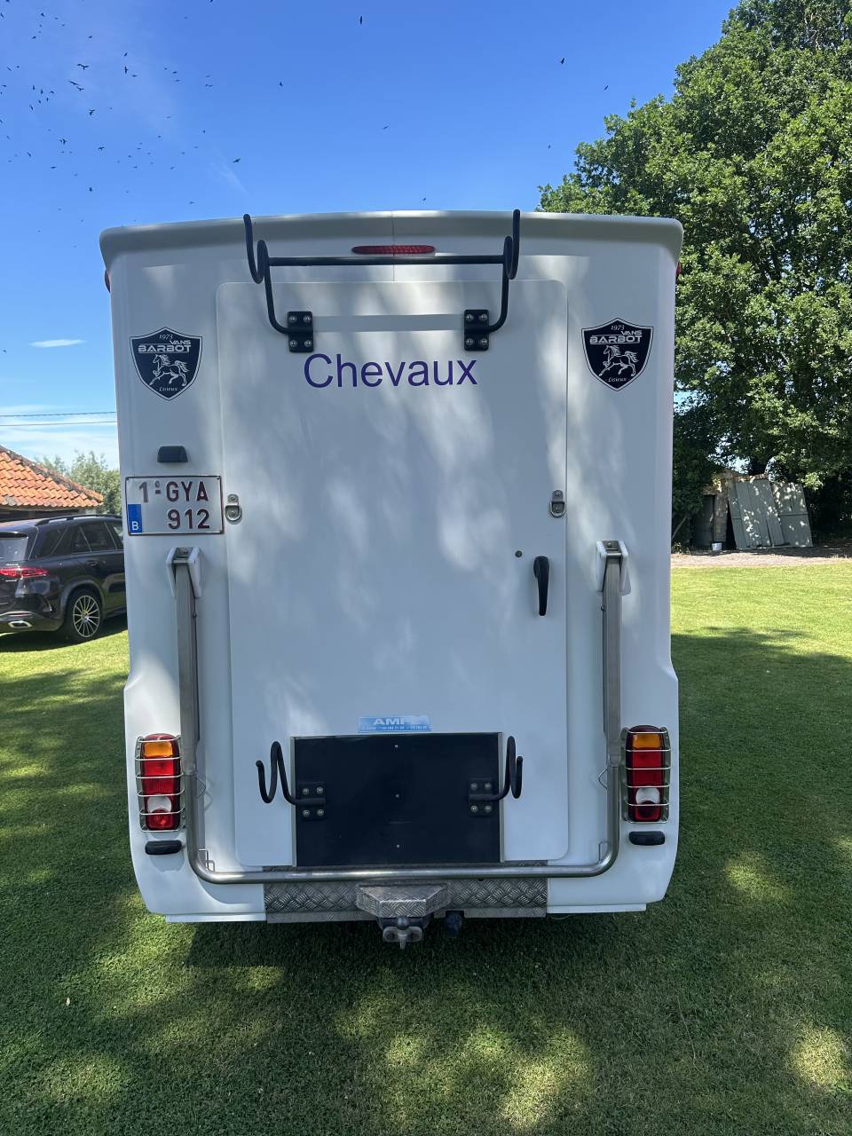 Horsebox HGV Renault Master  2020 Used
