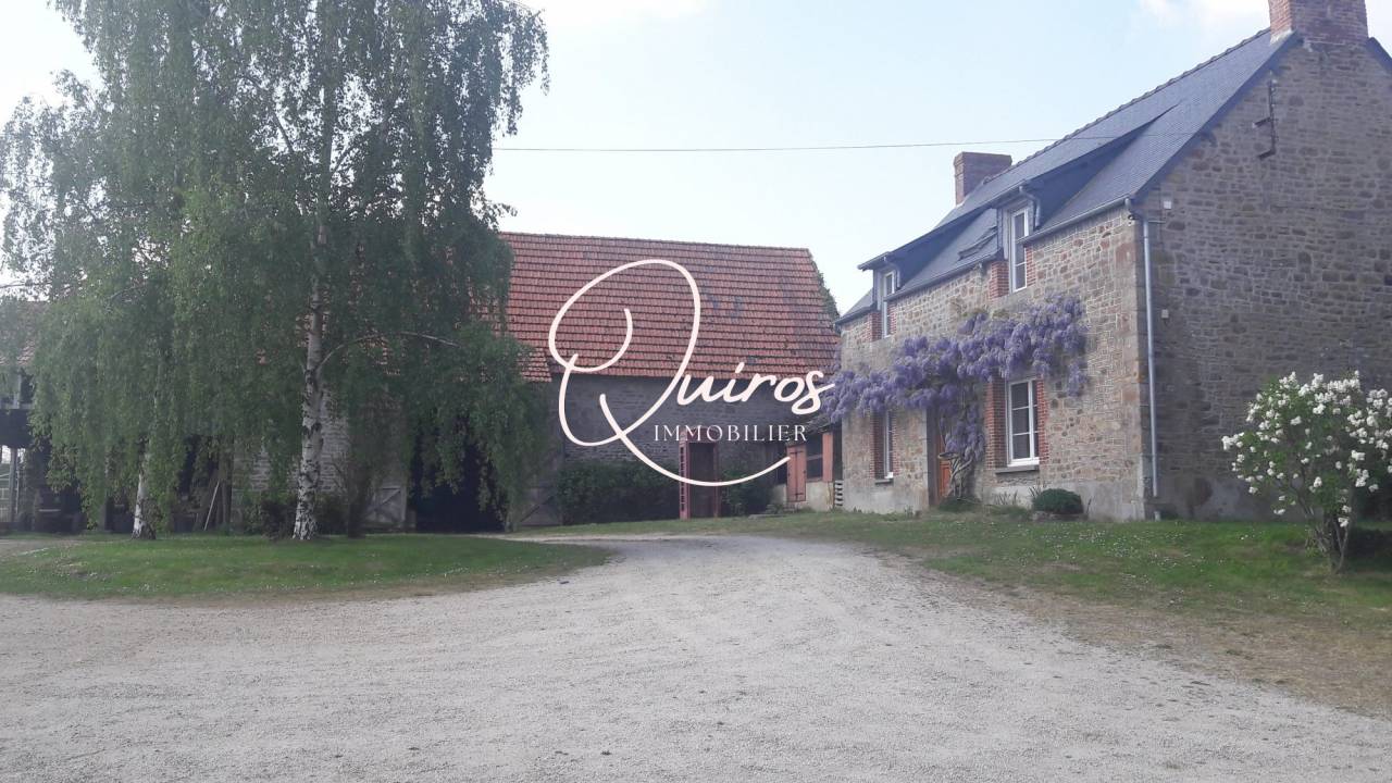 Equestrian property  Manche