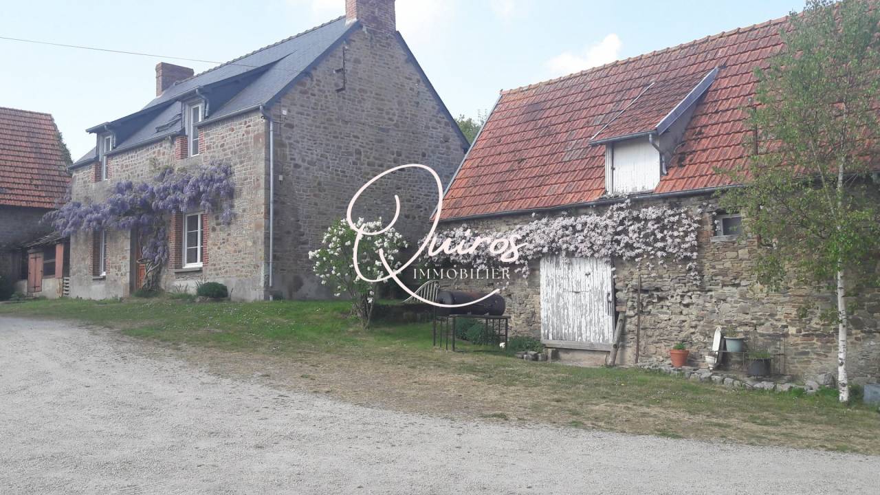 Equestrian property  Manche