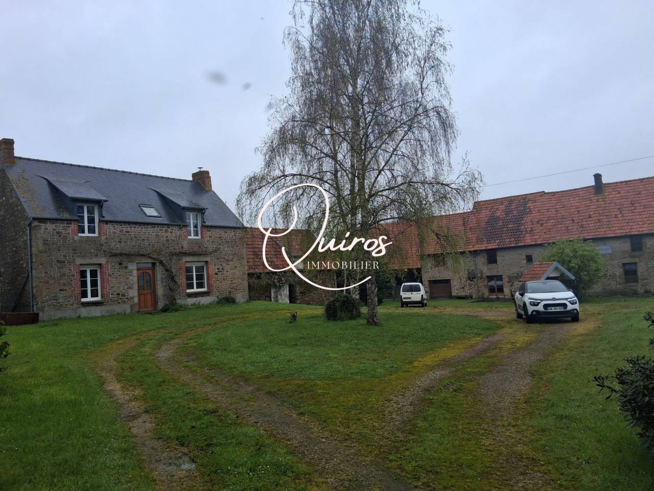 Equestrian property  Manche