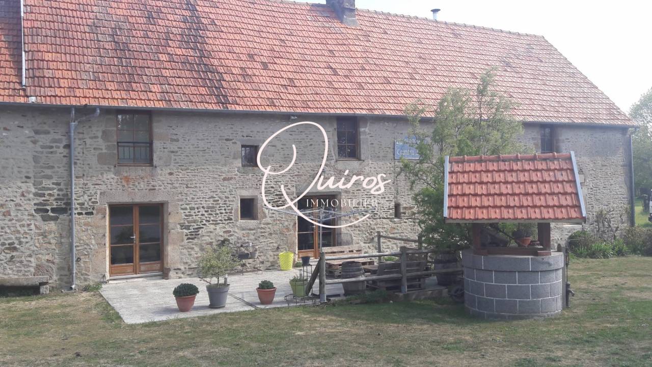 Equestrian property  Manche