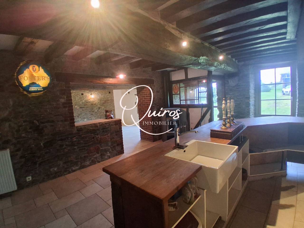 Equestrian property  Manche