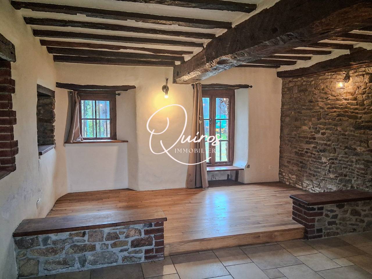 Equestrian property  Manche