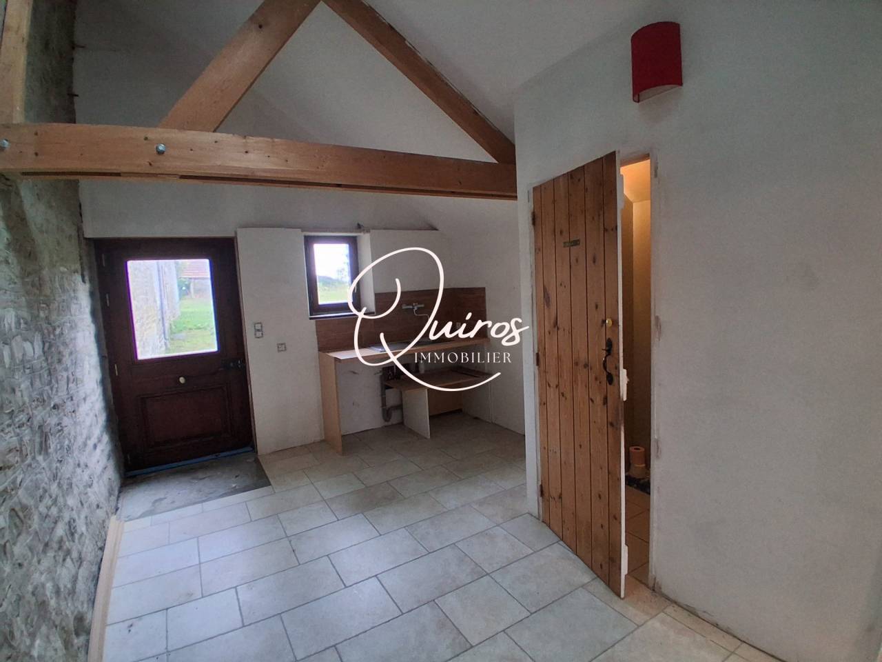 Equestrian property  Manche
