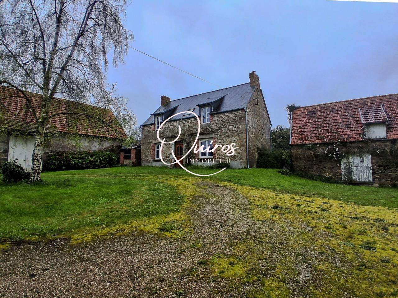 Equestrian property  Manche