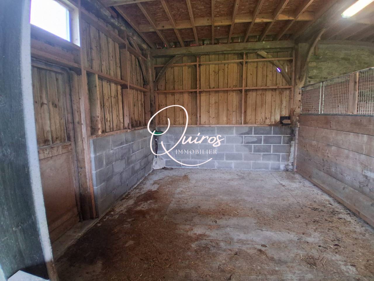 Equestrian property  Manche